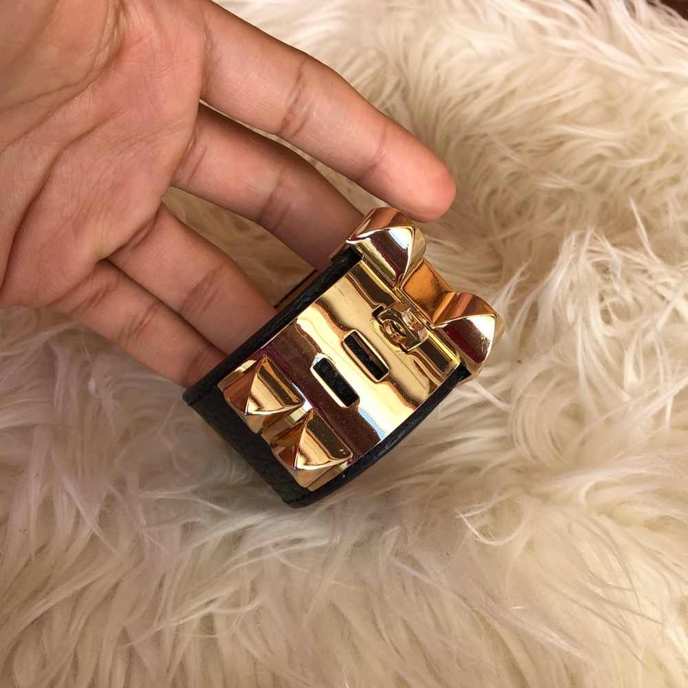 Used Hermès collier de chin